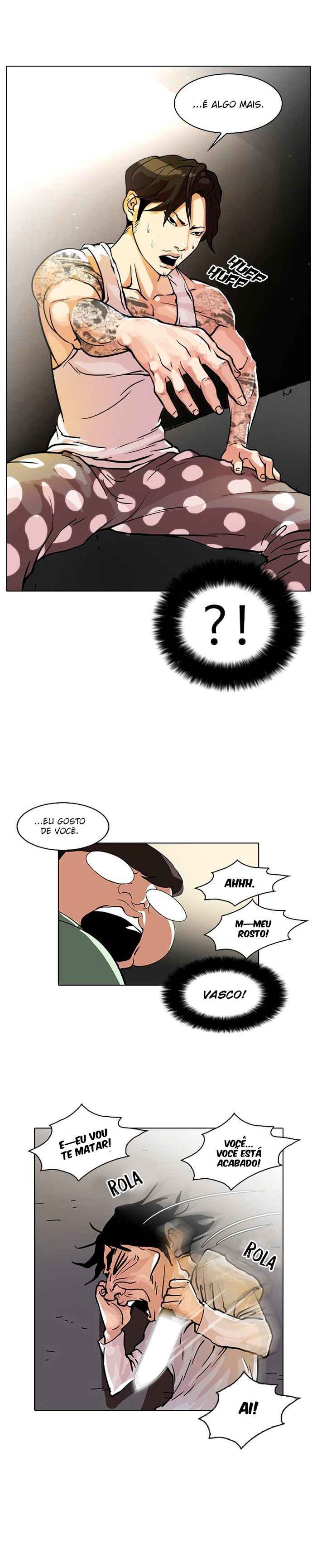 Read Lookism BR Manga Online