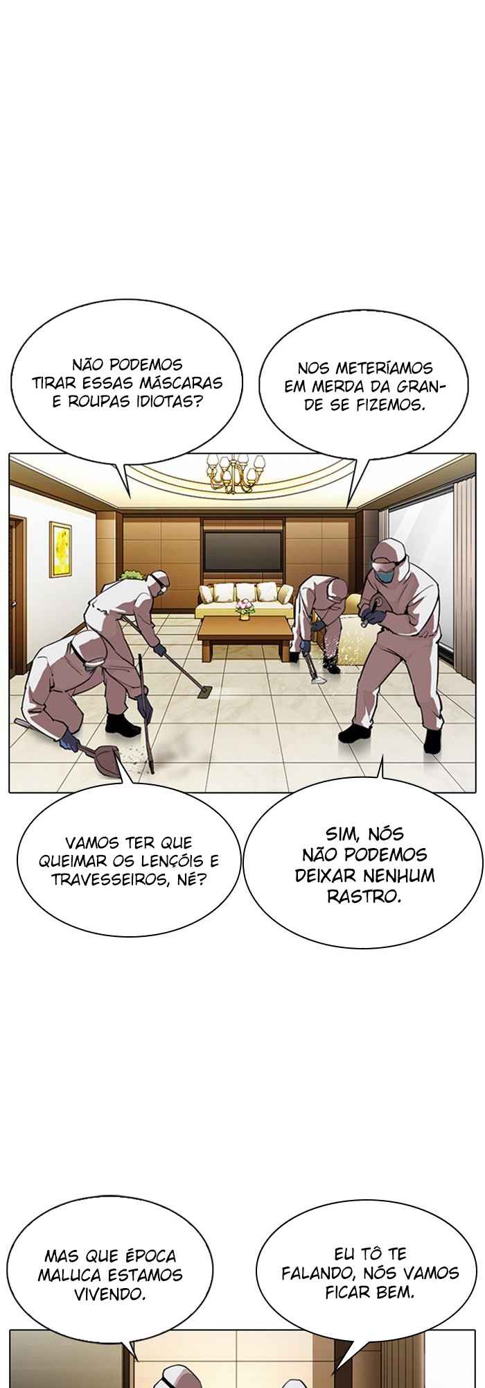 Read Lookism BR Manga Online