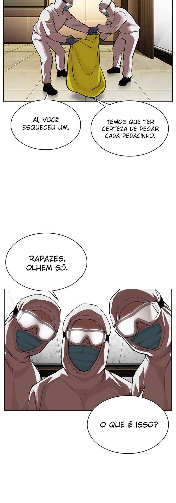 Read Lookism BR Manga Online