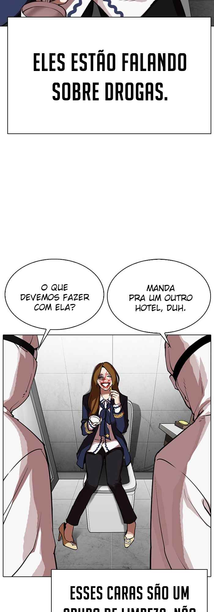 Read Lookism BR Manga Online