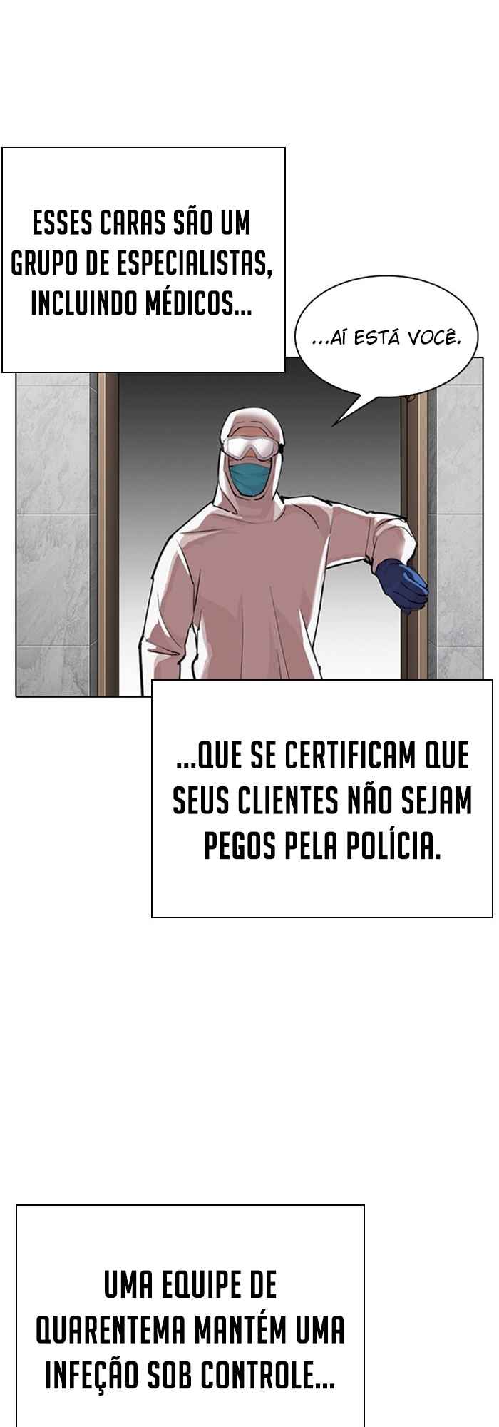Read Lookism BR Manga Online