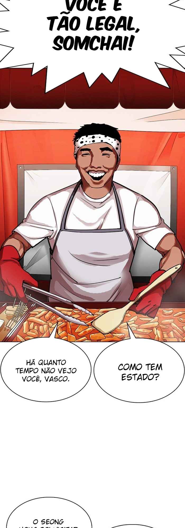Read Lookism BR Manga Online