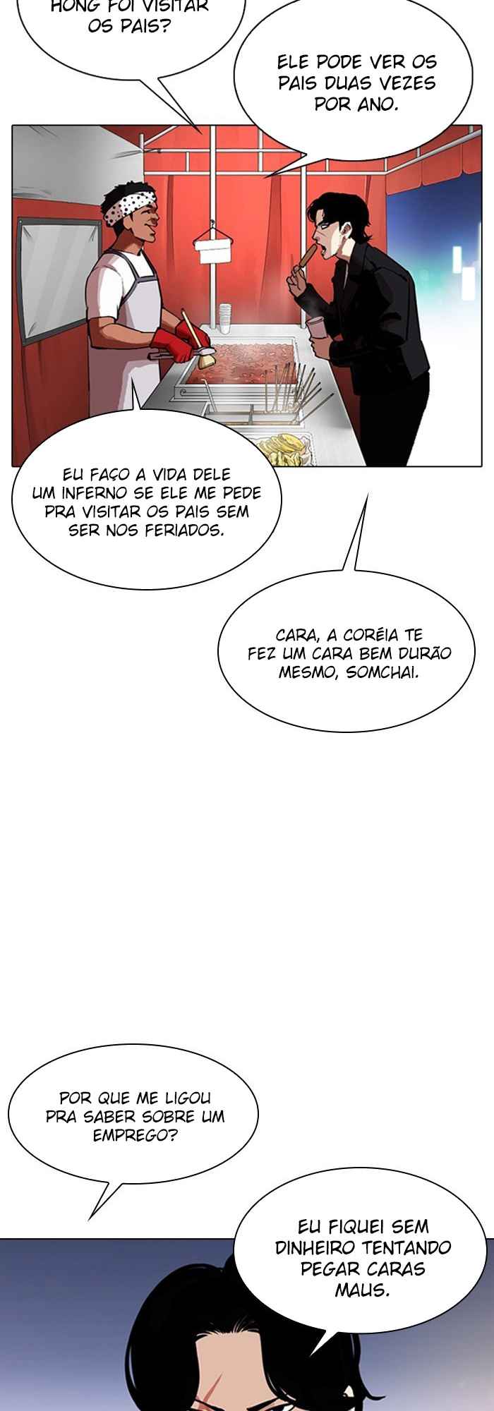 Read Lookism BR Manga Online