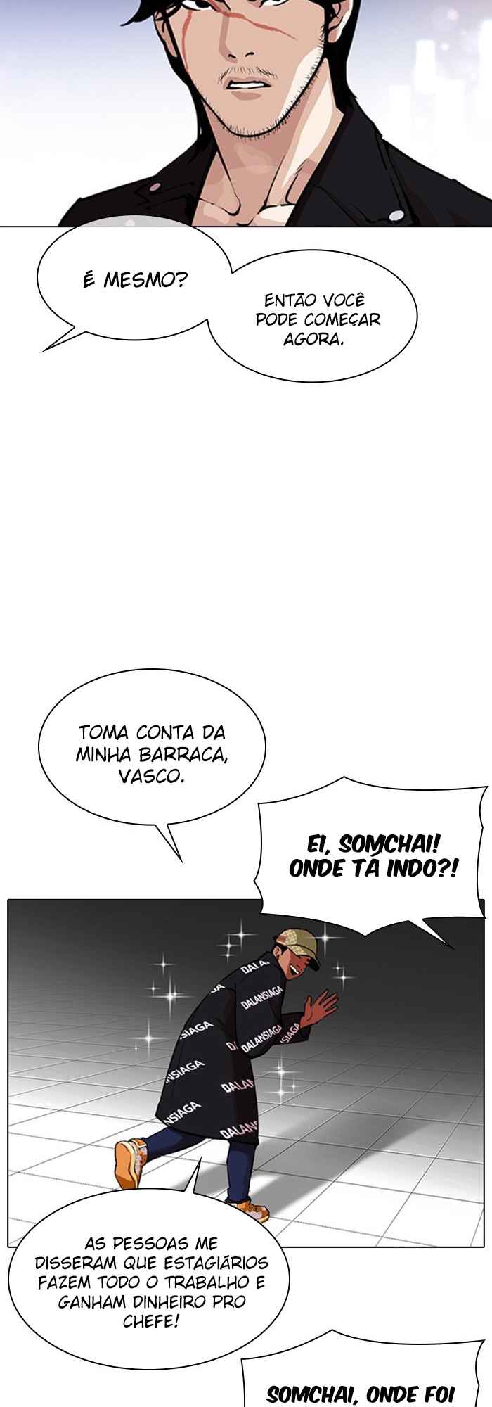 Read Lookism BR Manga Online