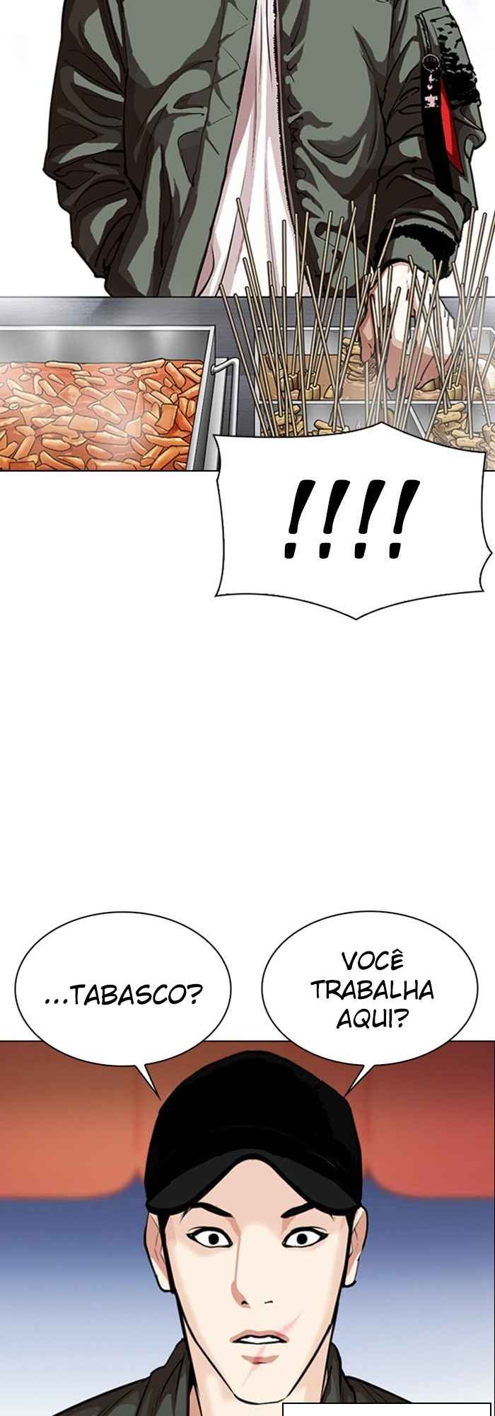 Read Lookism BR Manga Online