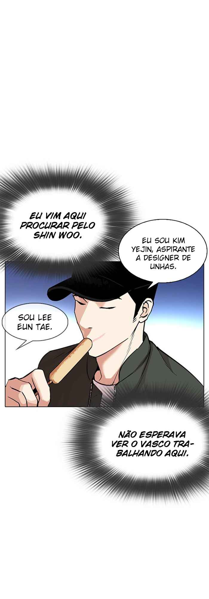 Read Lookism BR Manga Online