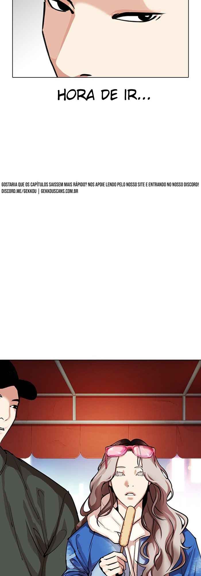Read Lookism BR Manga Online
