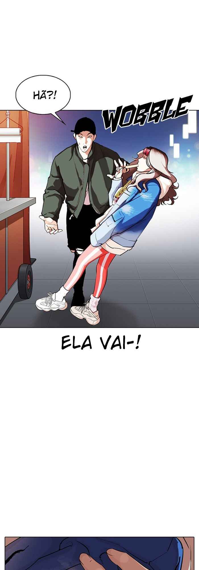 Read Lookism BR Manga Online
