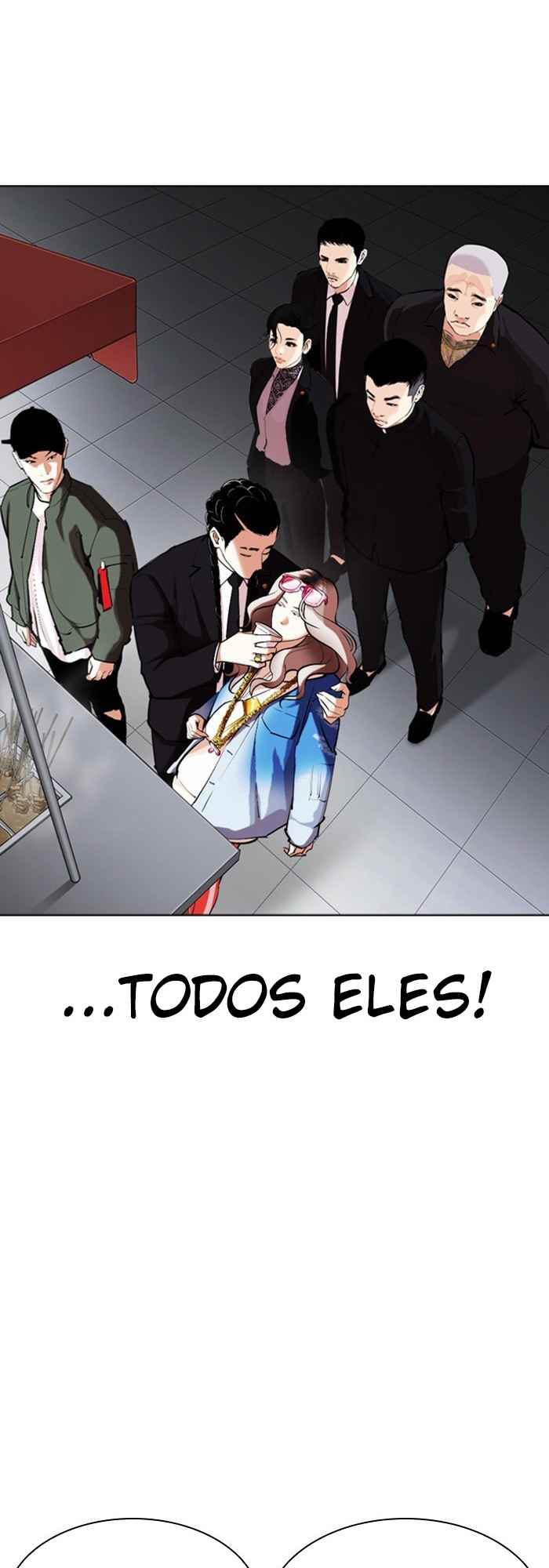 Read Lookism BR Manga Online