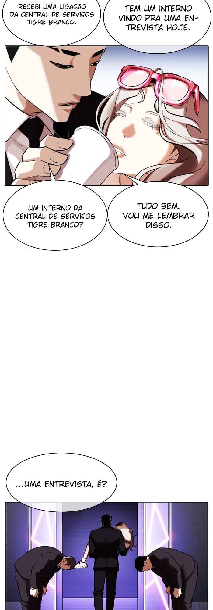 Read Lookism BR Manga Online