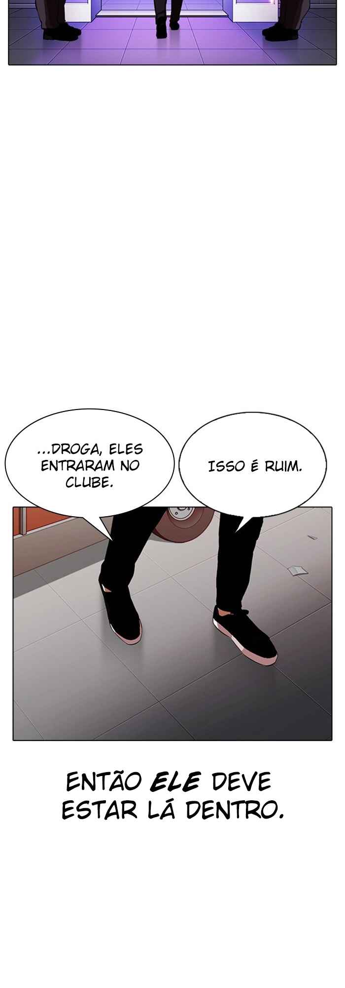 Read Lookism BR Manga Online