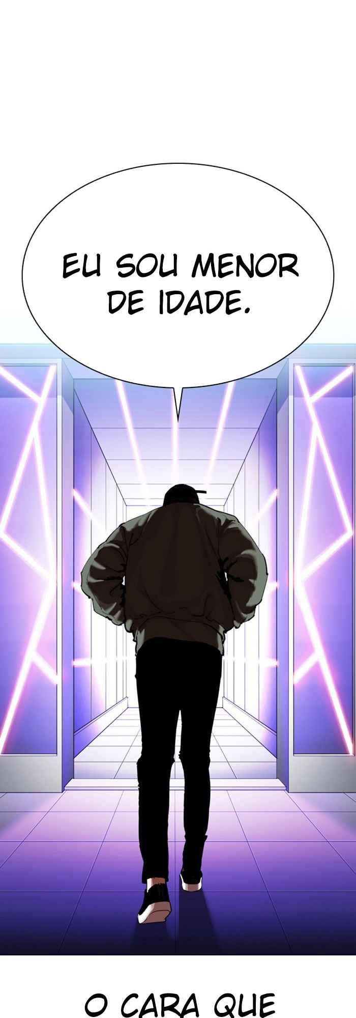 Read Lookism BR Manga Online