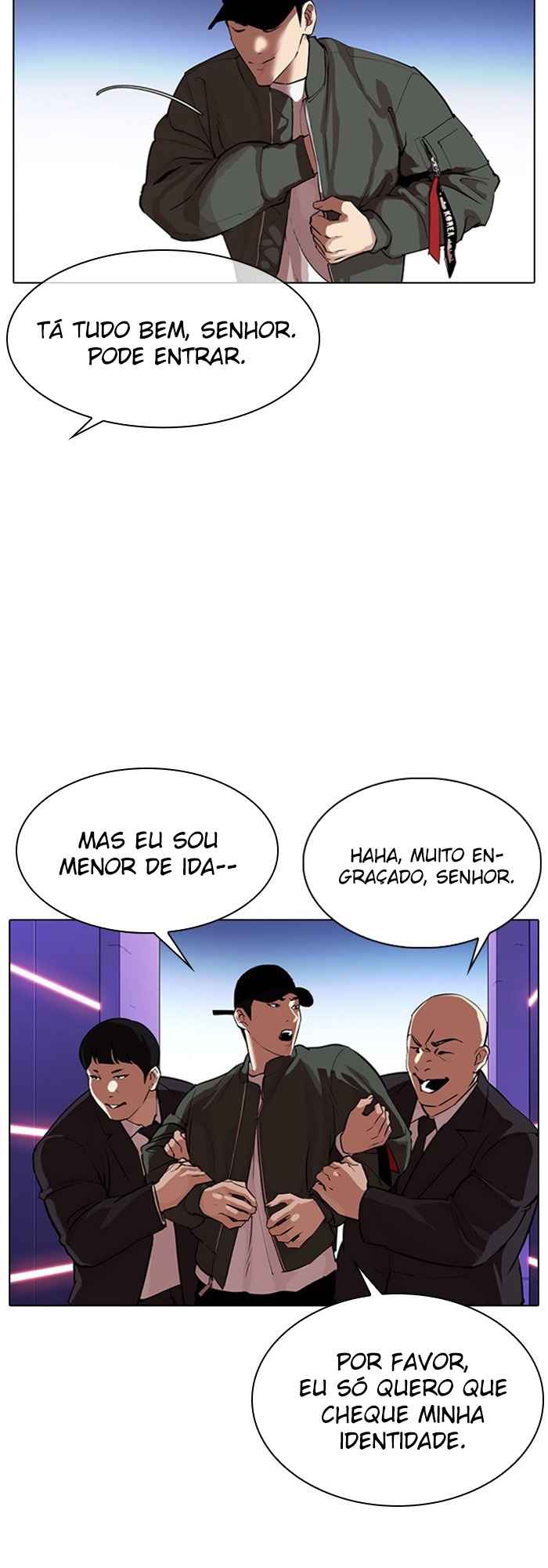 Read Lookism BR Manga Online