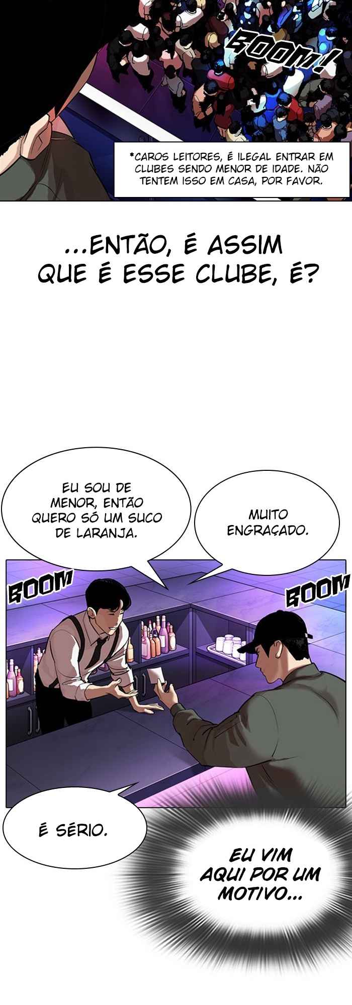 Read Lookism BR Manga Online