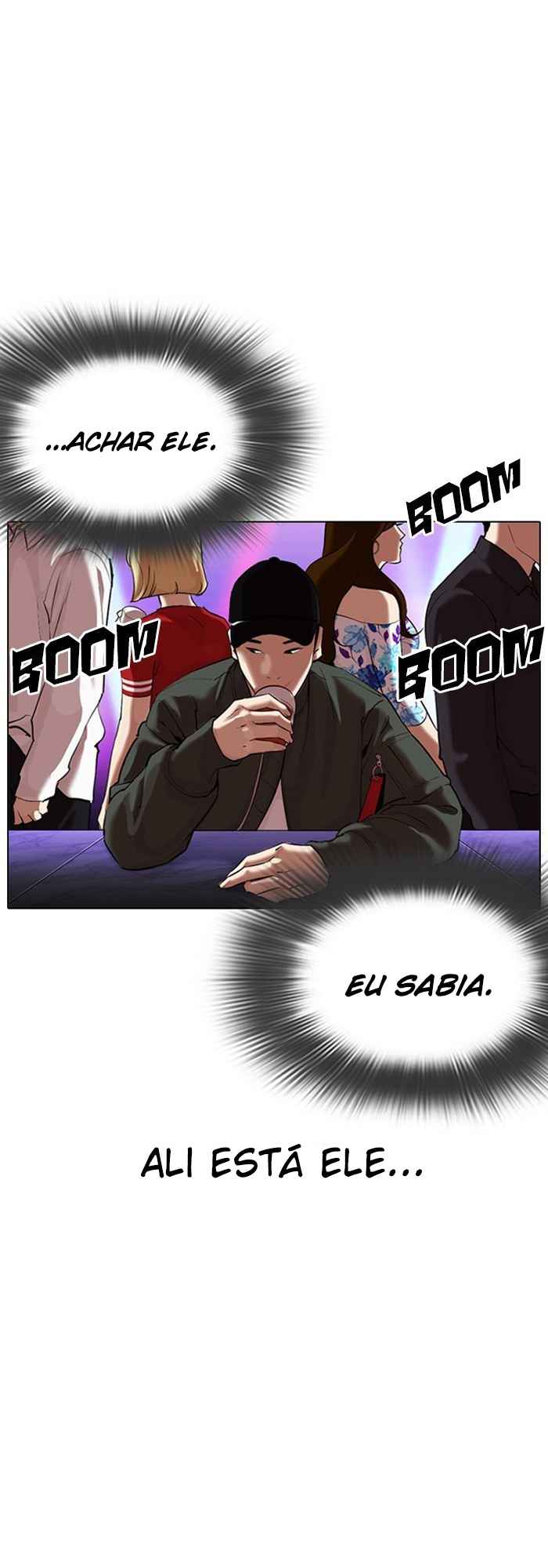Read Lookism BR Manga Online