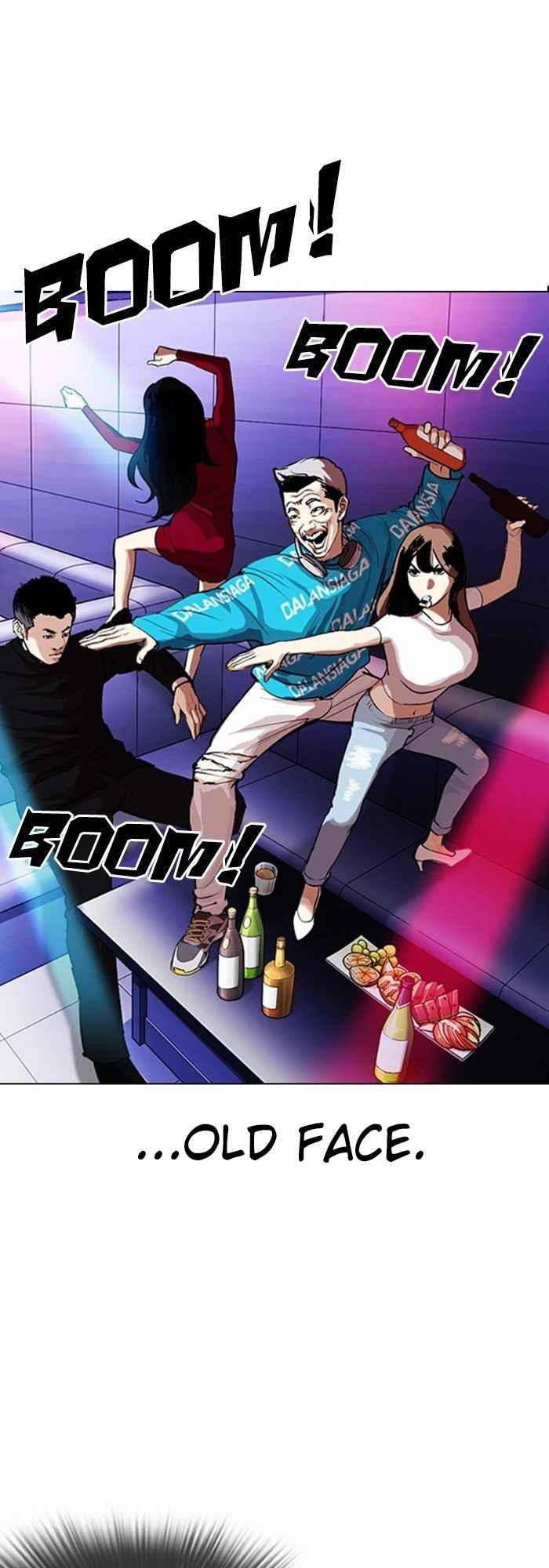 Read Lookism BR Manga Online