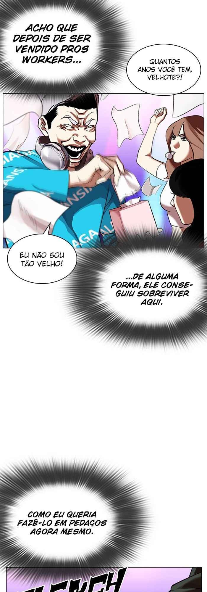 Read Lookism BR Manga Online
