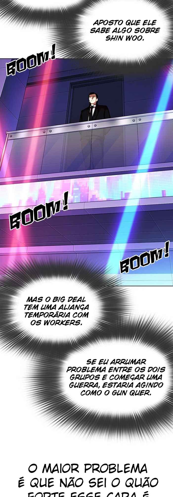 Read Lookism BR Manga Online