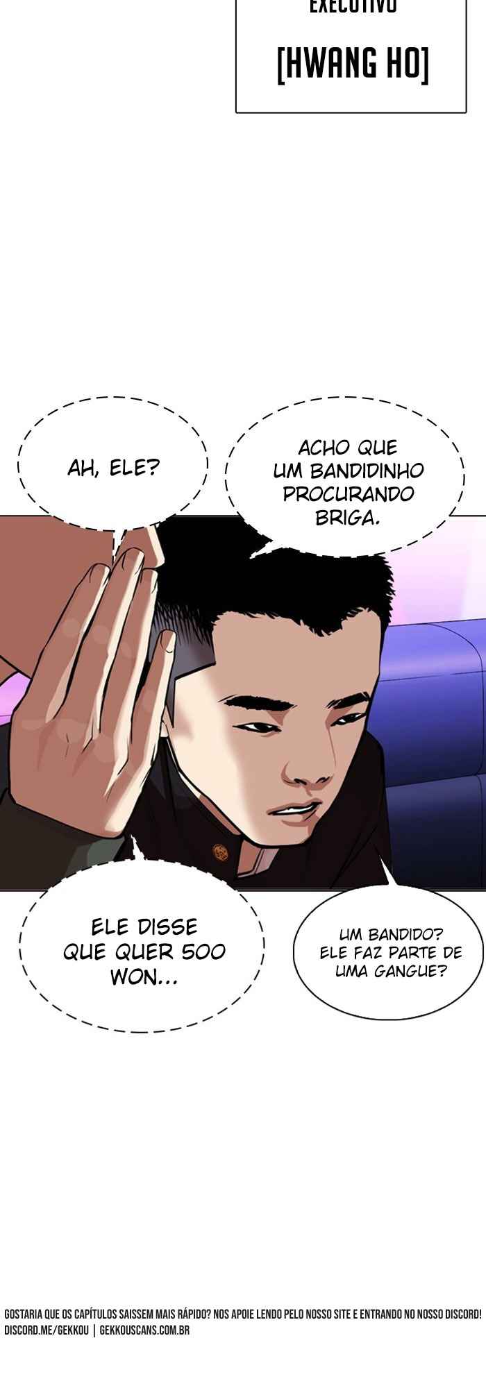 Read Lookism BR Manga Online