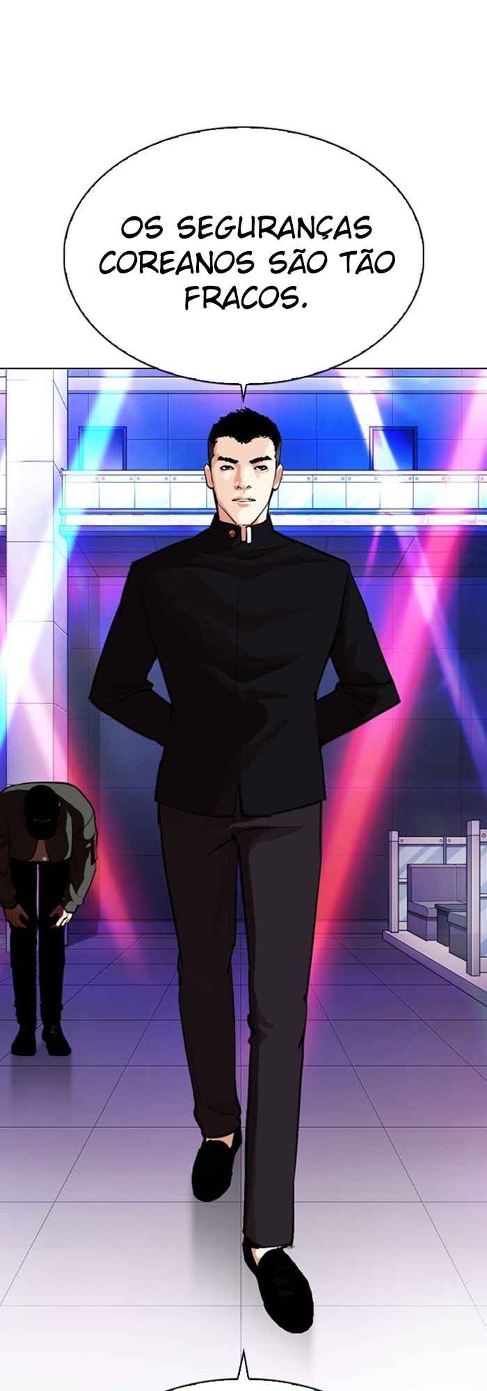 Read Lookism BR Manga Online