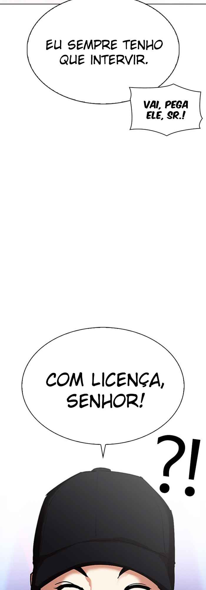 Read Lookism BR Manga Online