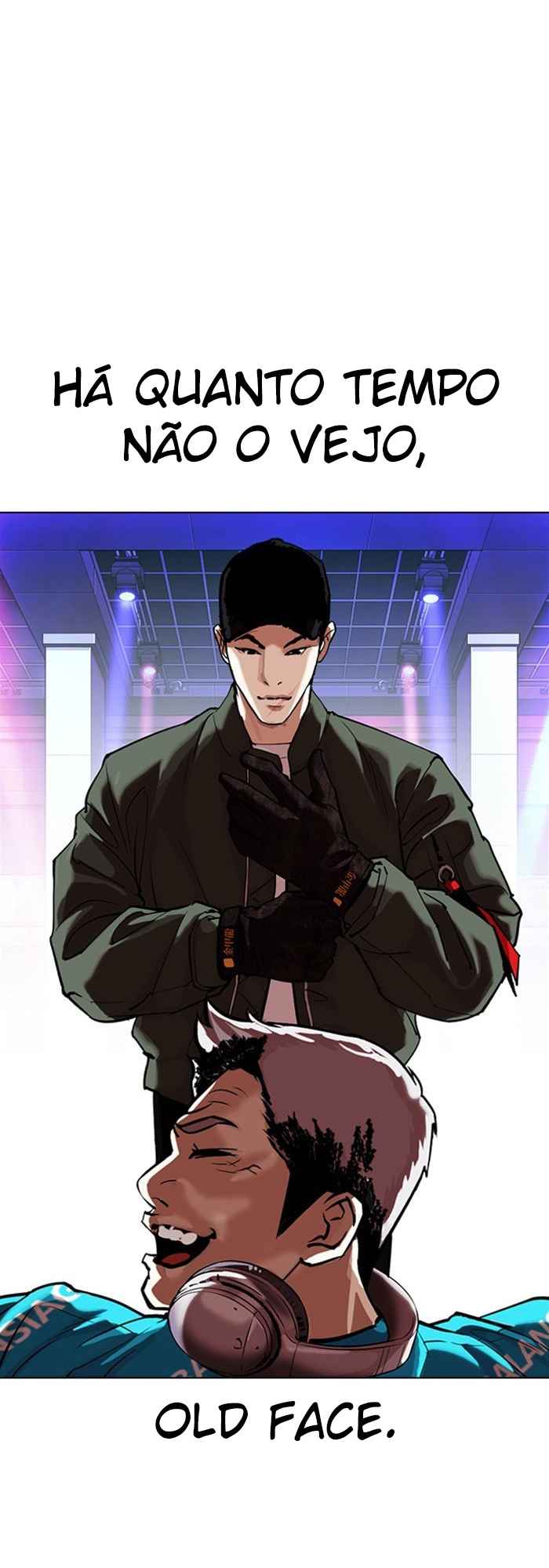 Read Lookism BR Manga Online