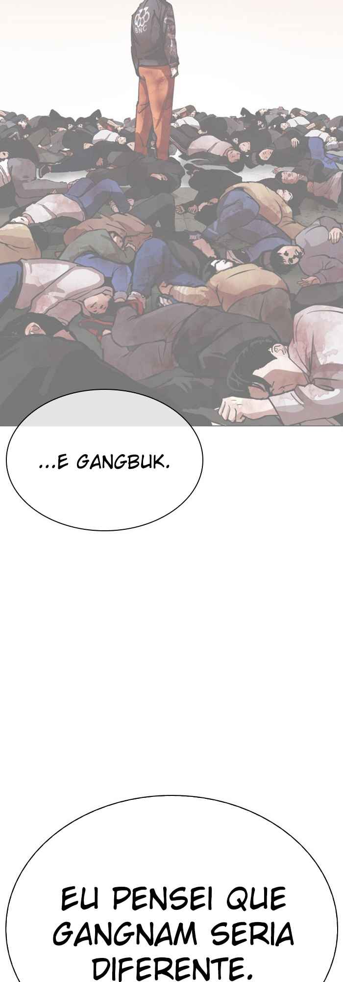 Read Lookism BR Manga Online