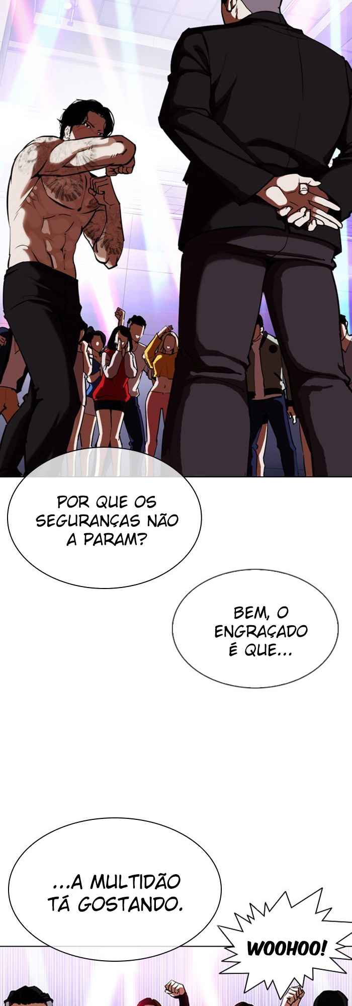 Read Lookism BR Manga Online