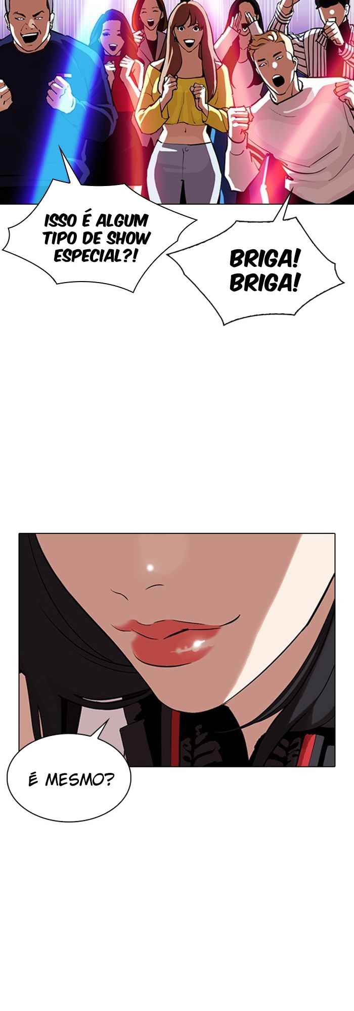 Read Lookism BR Manga Online