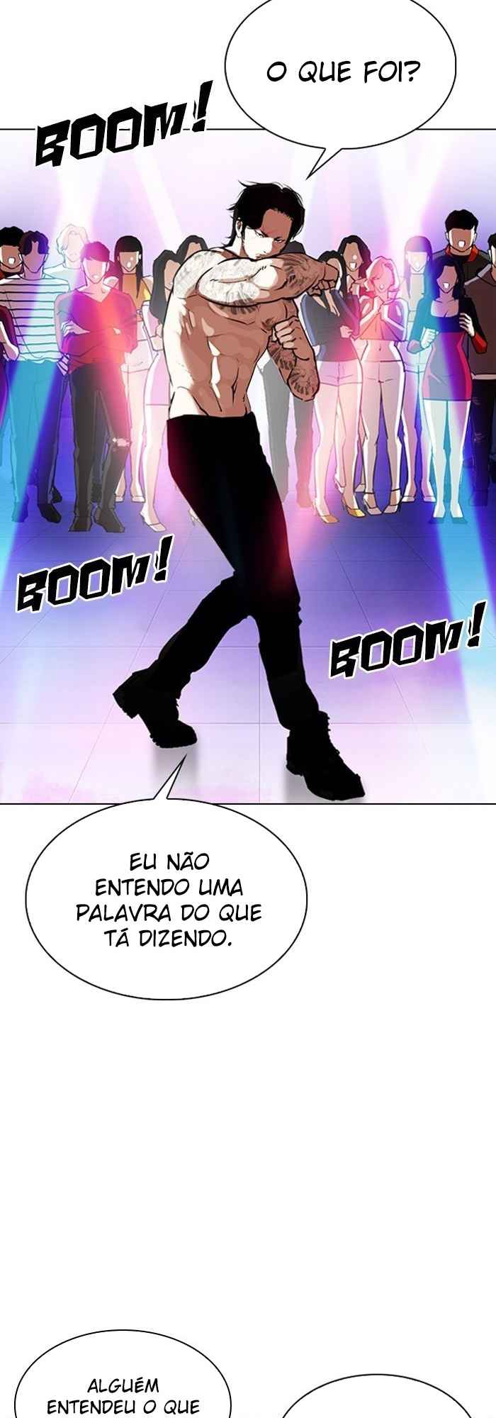 Read Lookism BR Manga Online