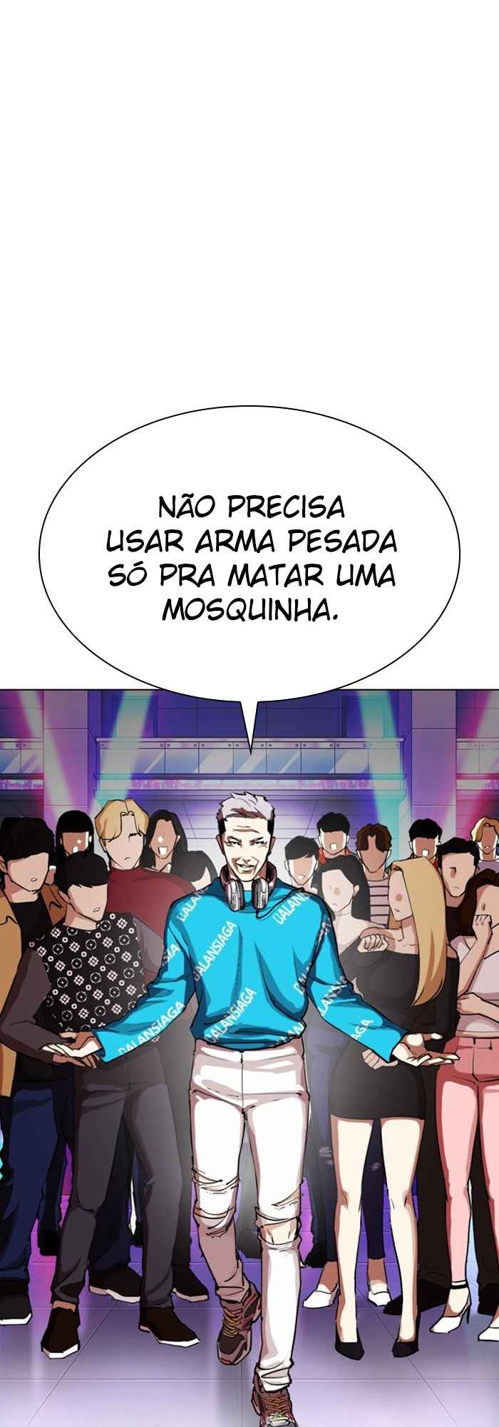 Read Lookism BR Manga Online