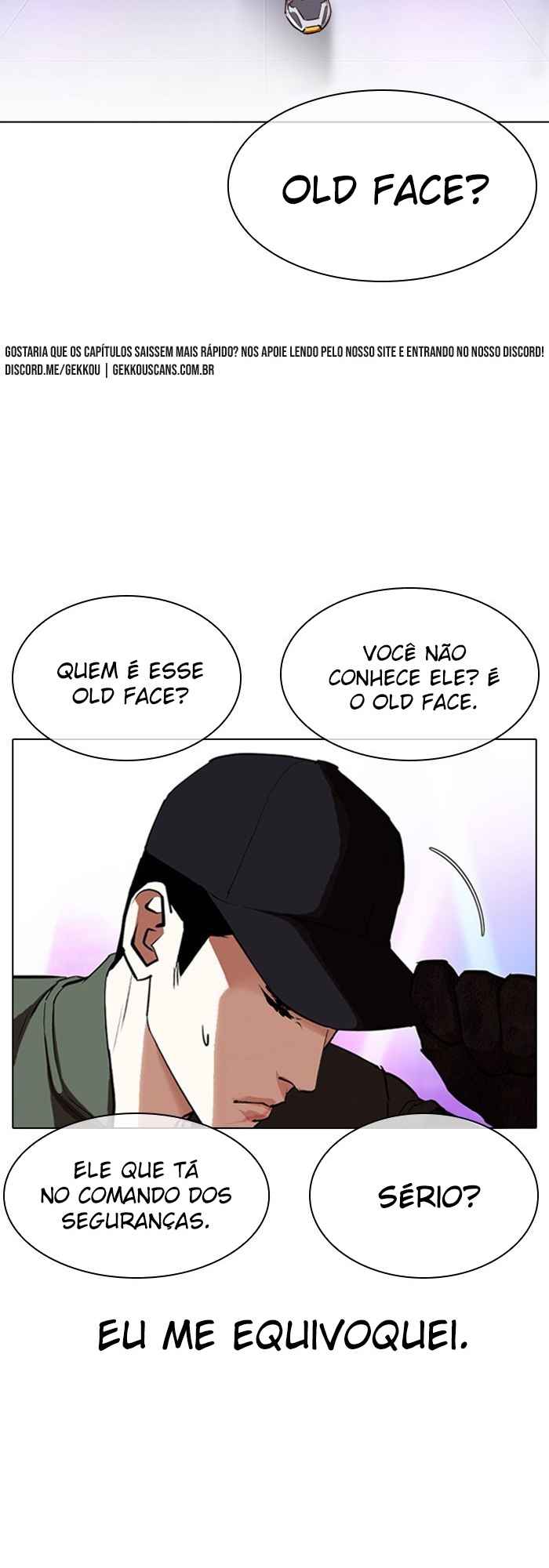 Read Lookism BR Manga Online