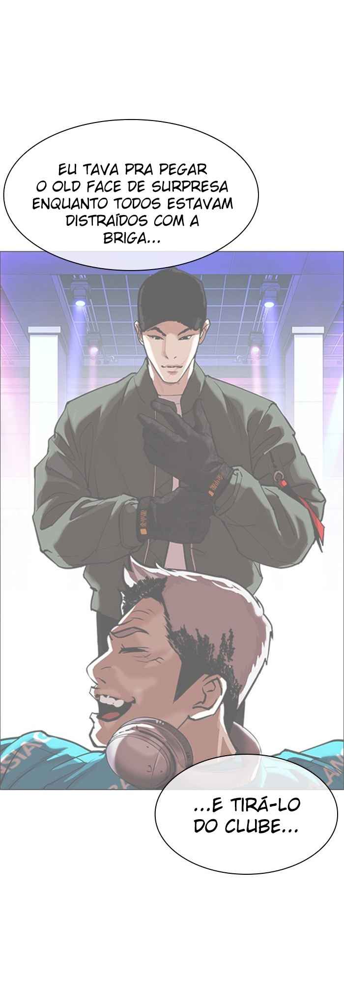 Read Lookism BR Manga Online