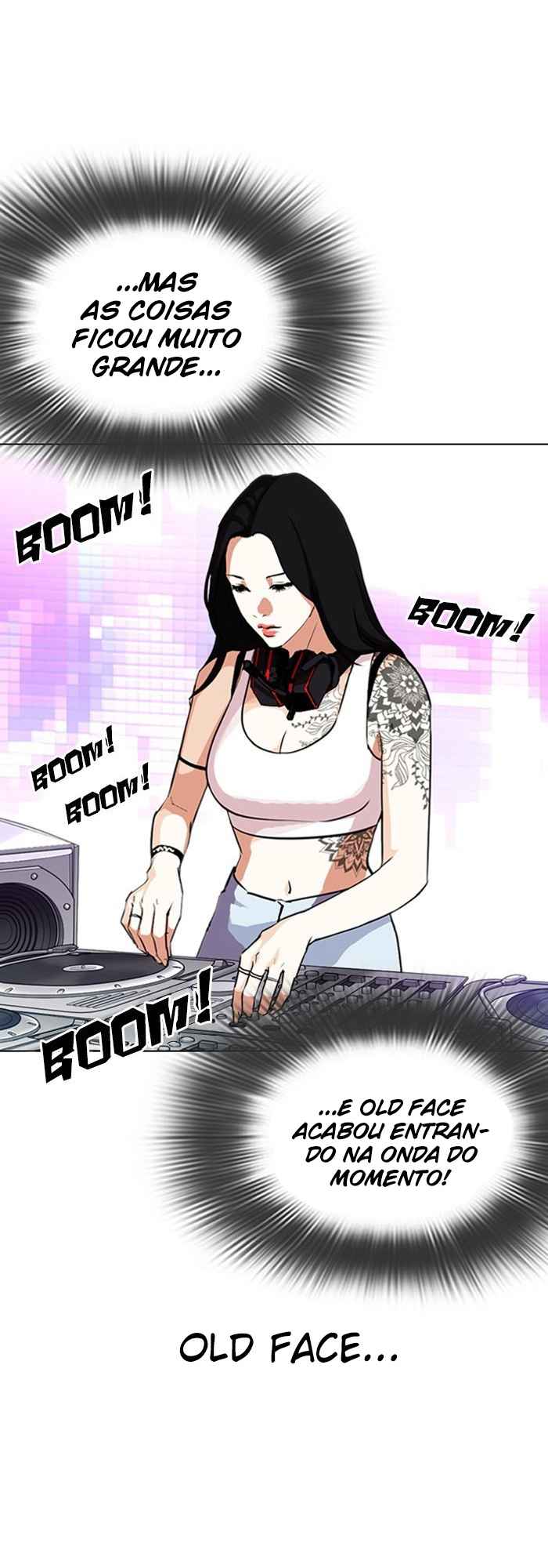 Read Lookism BR Manga Online