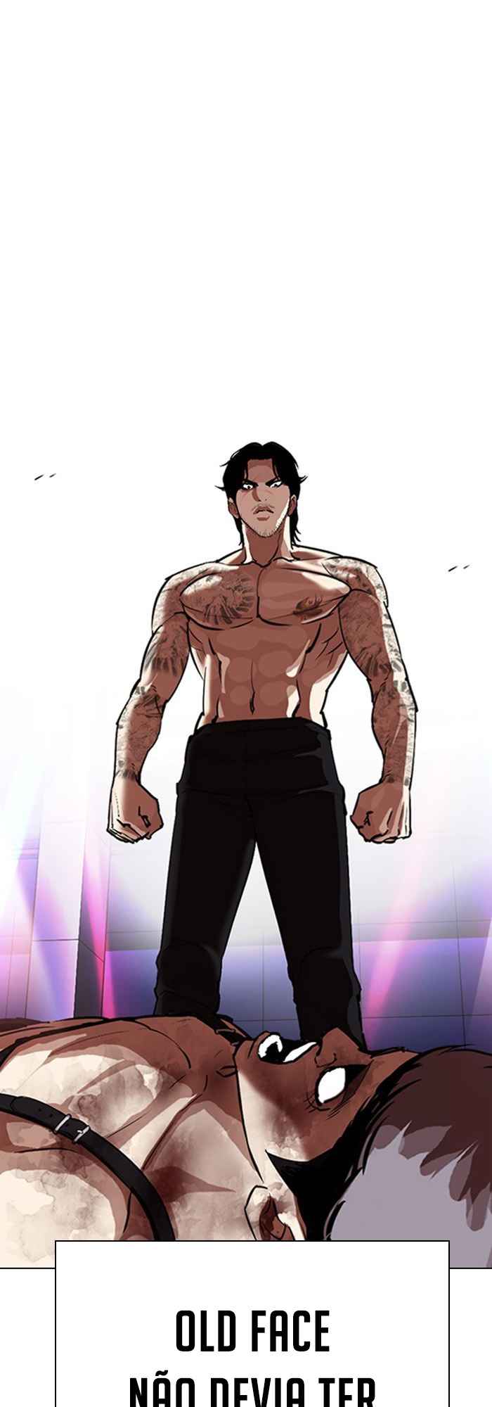 Read Lookism BR Manga Online