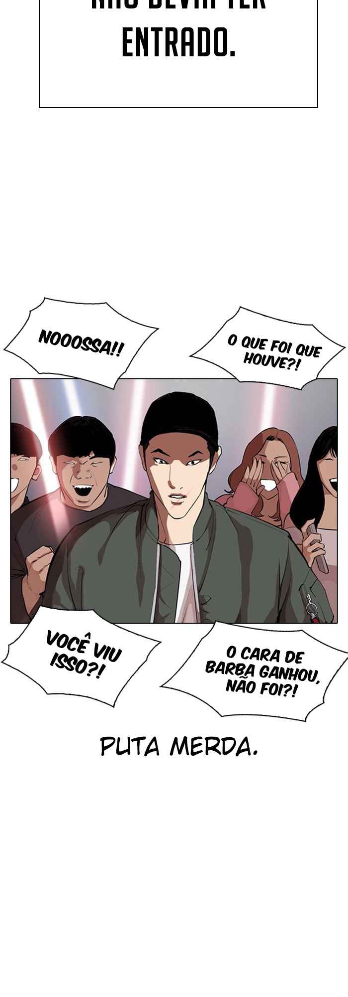 Read Lookism BR Manga Online