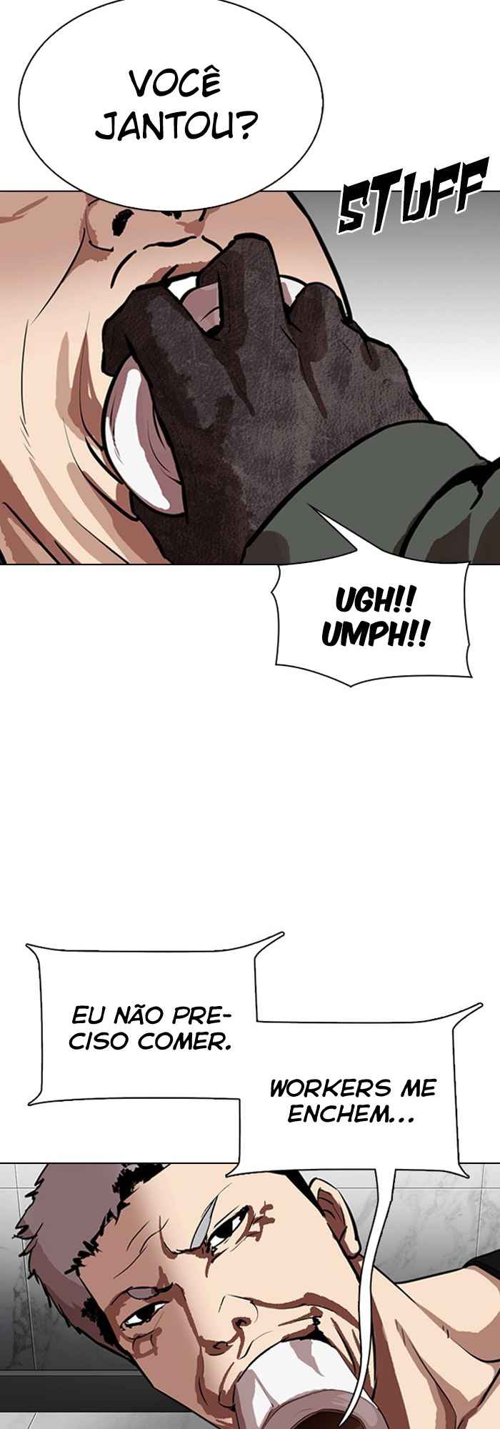 Read Lookism BR Manga Online
