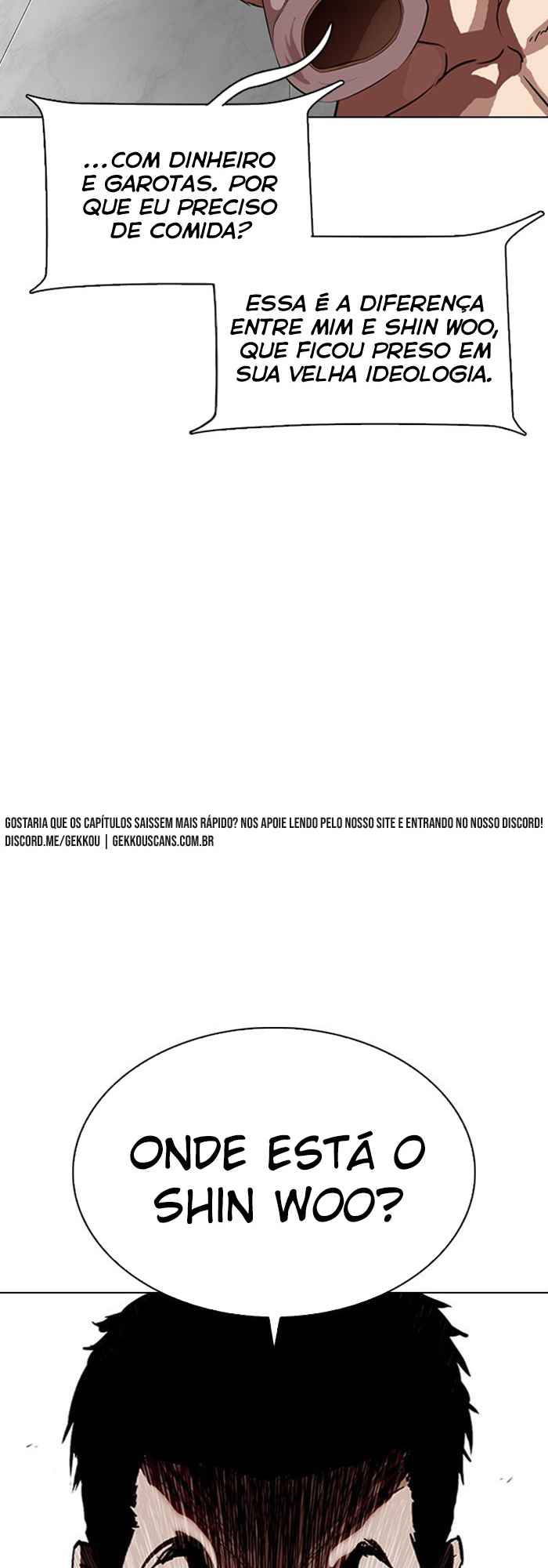 Read Lookism BR Manga Online