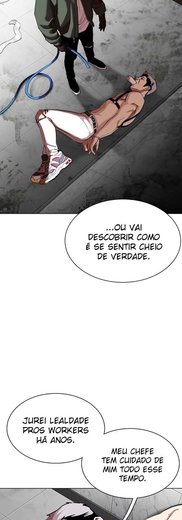 Read Lookism BR Manga Online