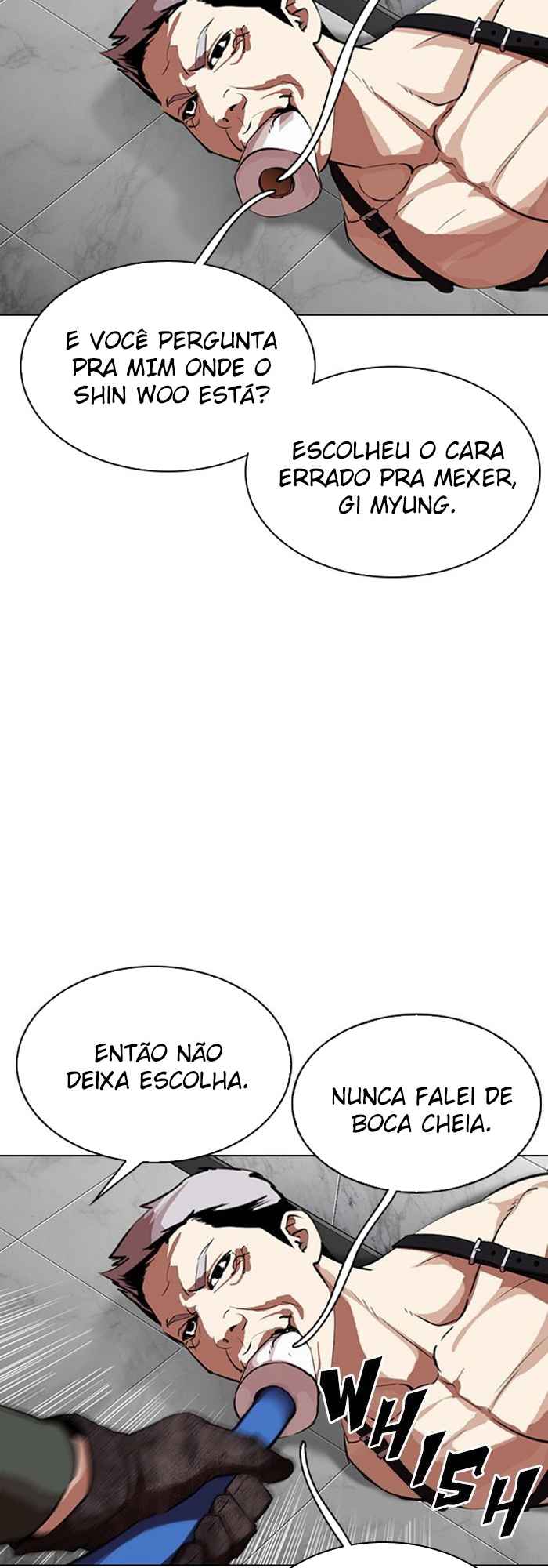 Read Lookism BR Manga Online