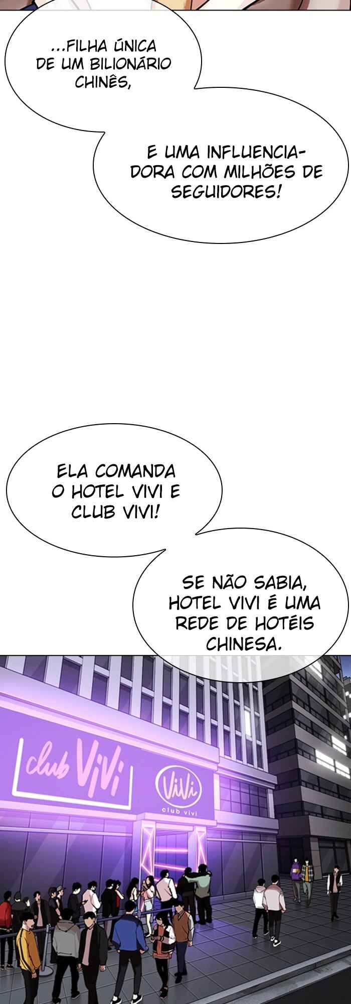 Read Lookism BR Manga Online