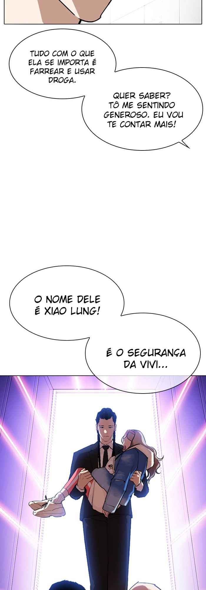 Read Lookism BR Manga Online