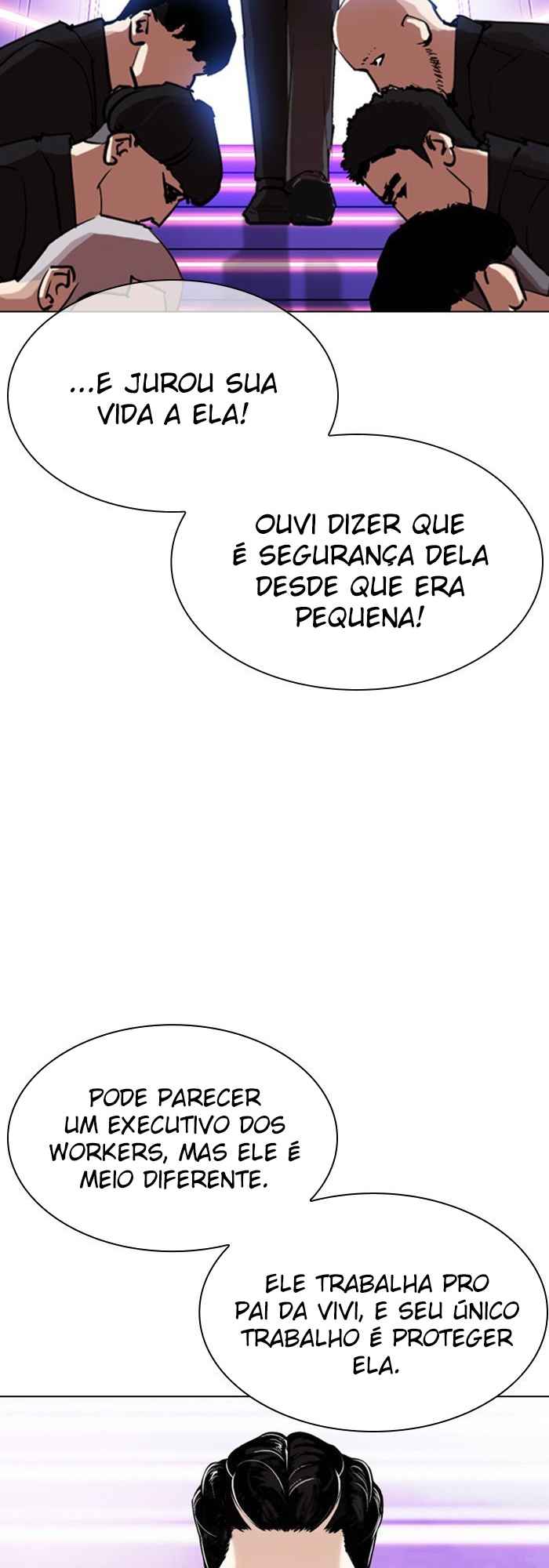 Read Lookism BR Manga Online