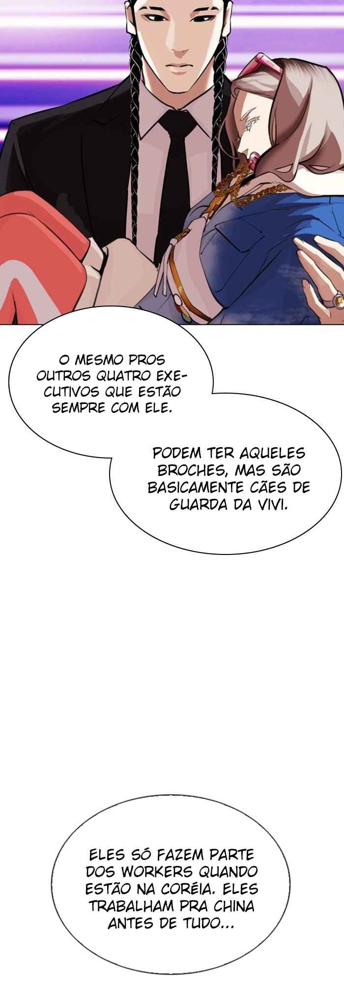Read Lookism BR Manga Online