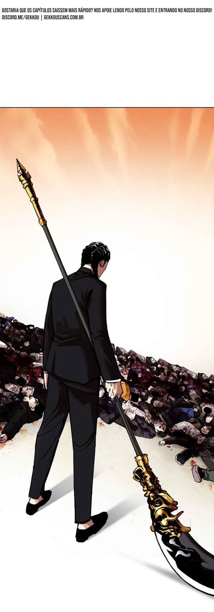 Read Lookism BR Manga Online
