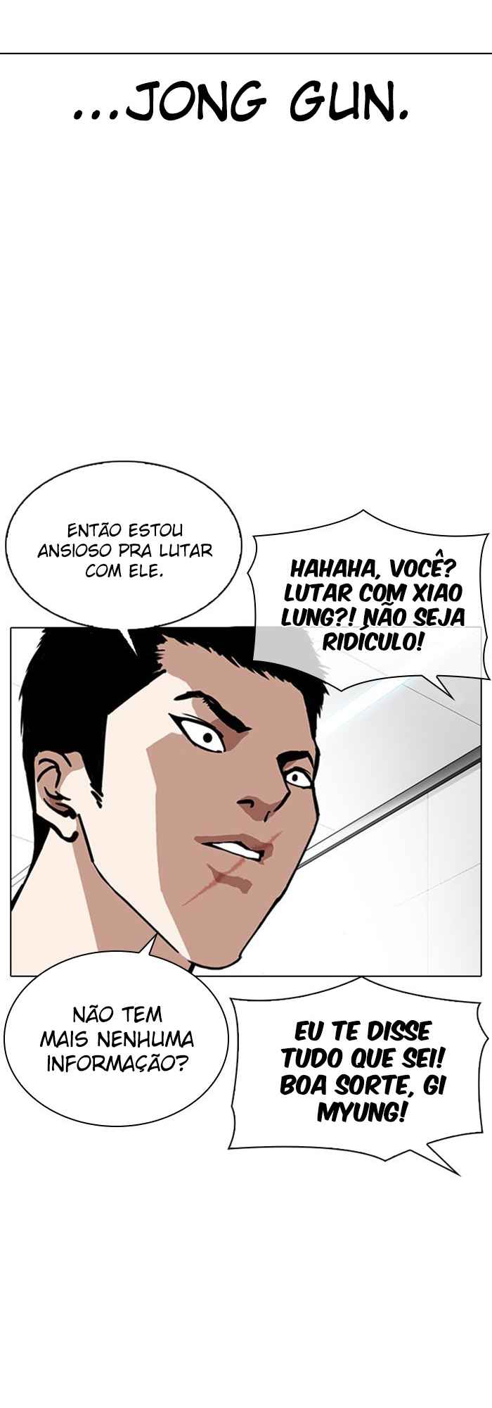 Read Lookism BR Manga Online