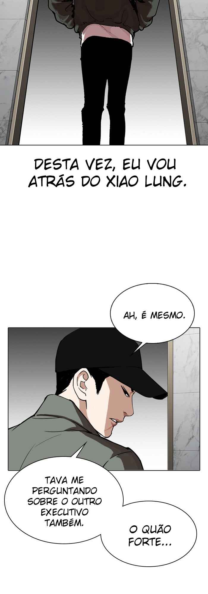 Read Lookism BR Manga Online