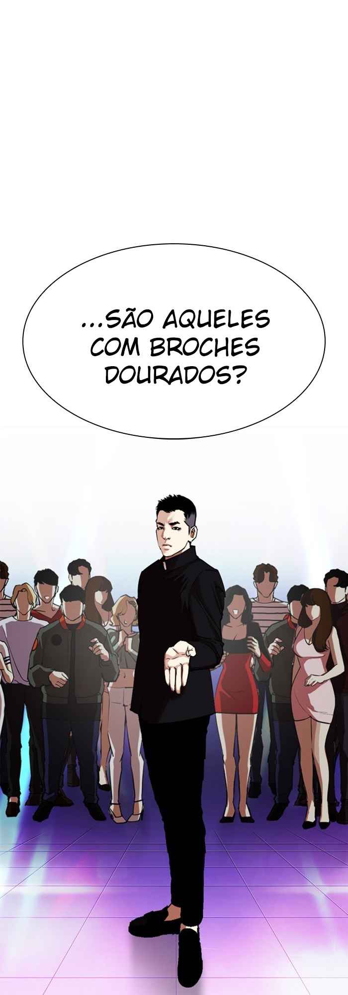Read Lookism BR Manga Online