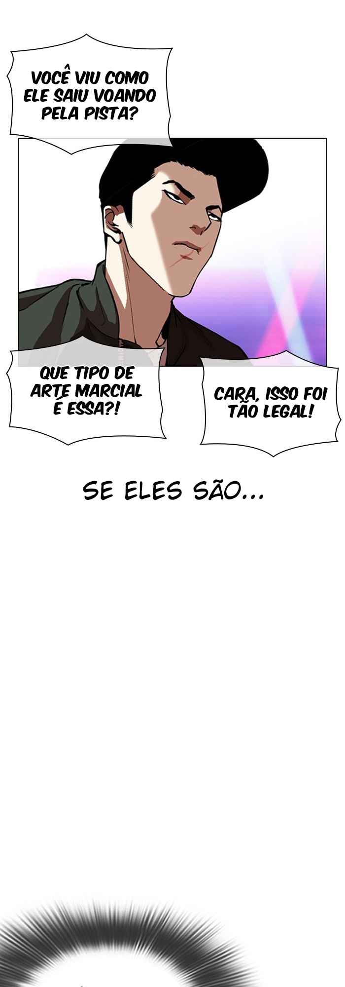 Read Lookism BR Manga Online