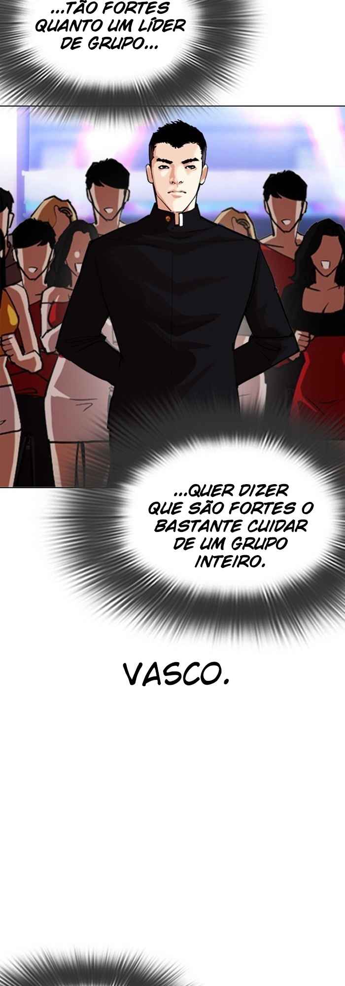 Read Lookism BR Manga Online